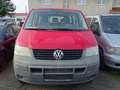 Volkswagen T5 Caravelle **BITTE LESEN**TDI Lang (7.Si.) DPF*KLIMA* Rouge - thumbnail 2