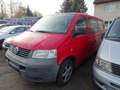 Volkswagen T5 Caravelle **BITTE LESEN**TDI Lang (7.Si.) DPF*KLIMA* Rouge - thumbnail 3
