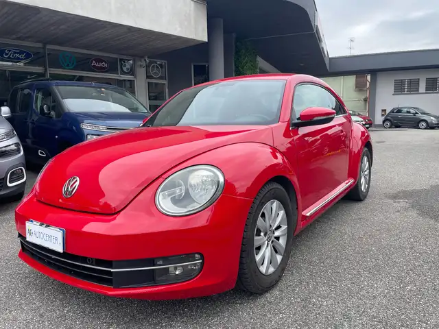 Volkswagen Maggiolino Maggiolino 1.2 tsi Design