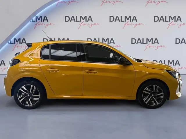 Peugeot 208 view 6