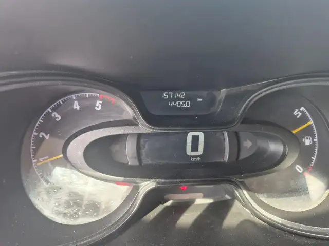 Renault Trafic view 6