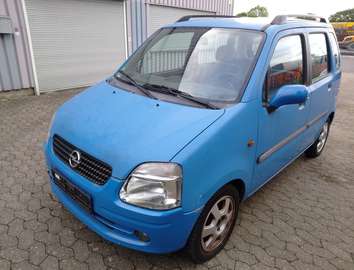 1.2 16 V Comfort