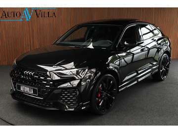 RSQ3 Sportback TFSI 360° Panorama ACC Sonos Memory