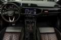 Audi RS Q3 RSQ3 Sportback TFSI 360° Panorama ACC Sonos Memory Zwart - thumbnail 11
