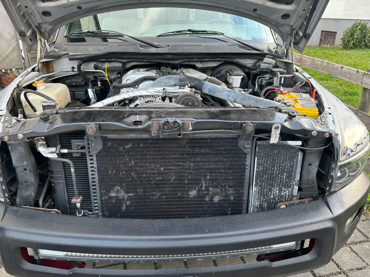 Dodge RAM, foto 6