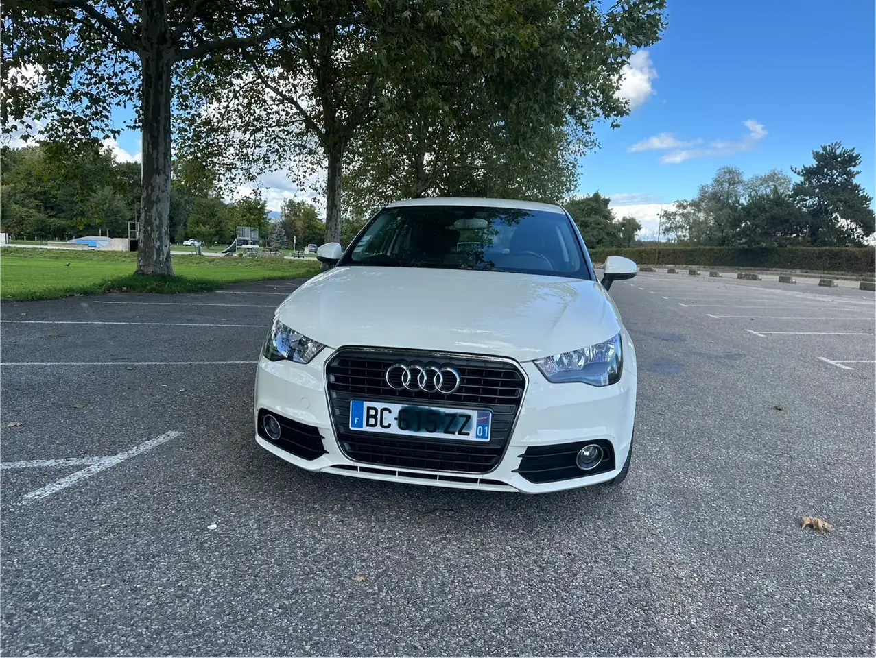 Audi A1 1.4 TFSI 122 Ambiente S tronic