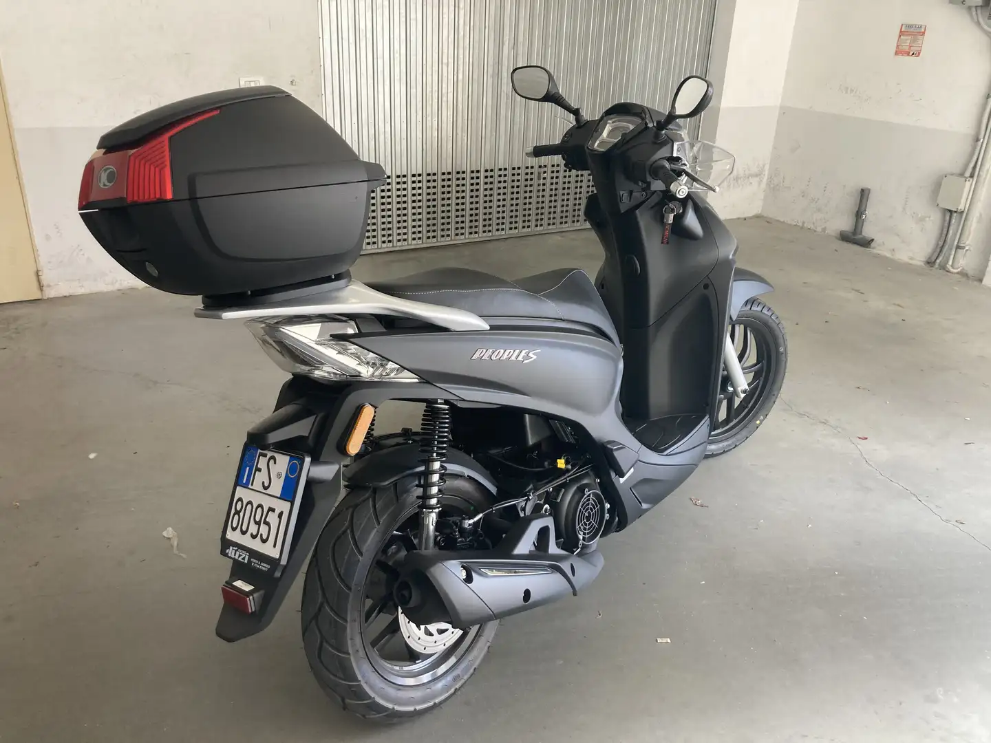 Kymco People S 200i - 2