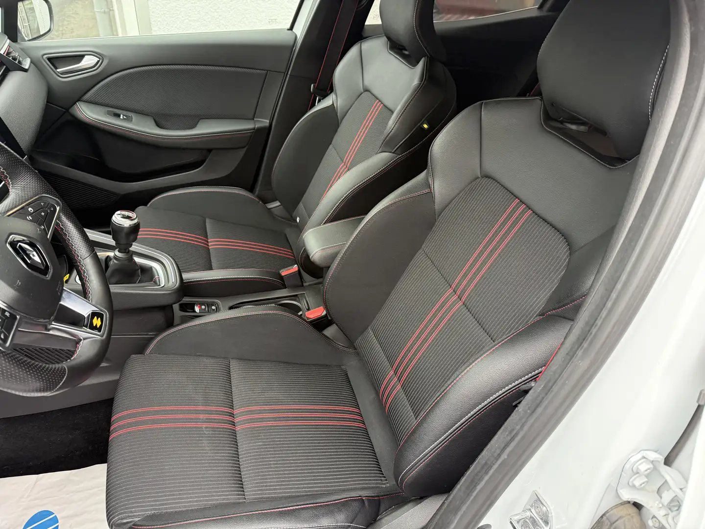 Renault Clio Clio RS-Line TCe 100 RS-Line Blanco - 2