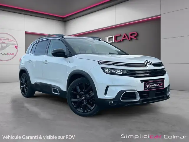 Citroen C5 Aircross C5 Aircross Hybride Rechargeable 225 S\u0026amp;S e-EAT8 Shine Pack