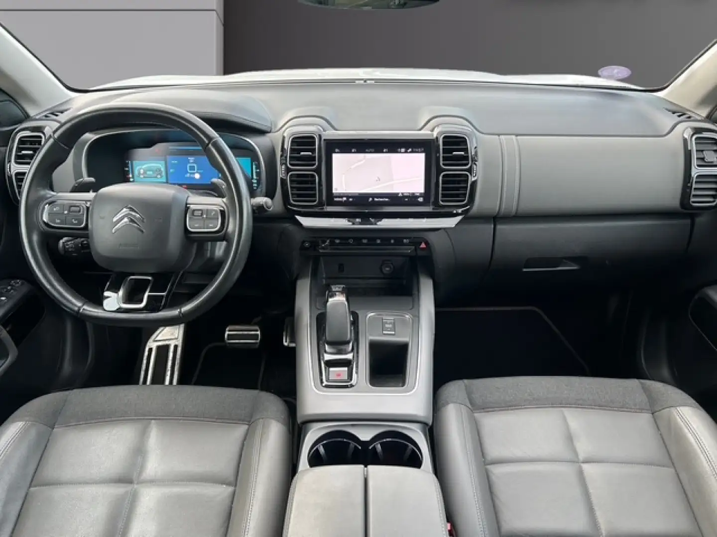 Citroen C5 Aircross C5 Aircross Hybride Rechargeable 225 S\u0026amp;S e-EAT8 Shine Pack Bianco - 2