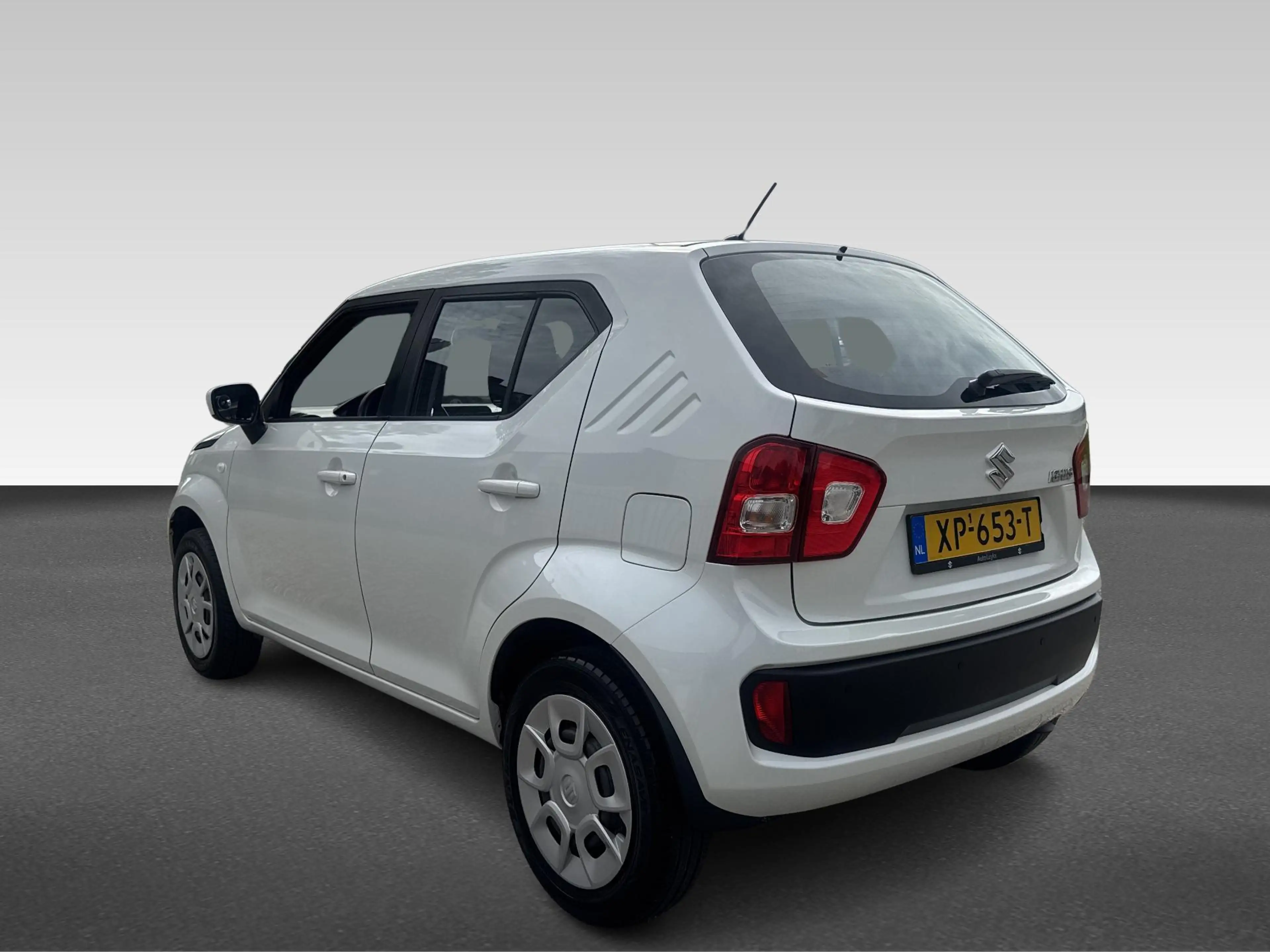Suzuki Ignis 1.2 Comfort — photo 3