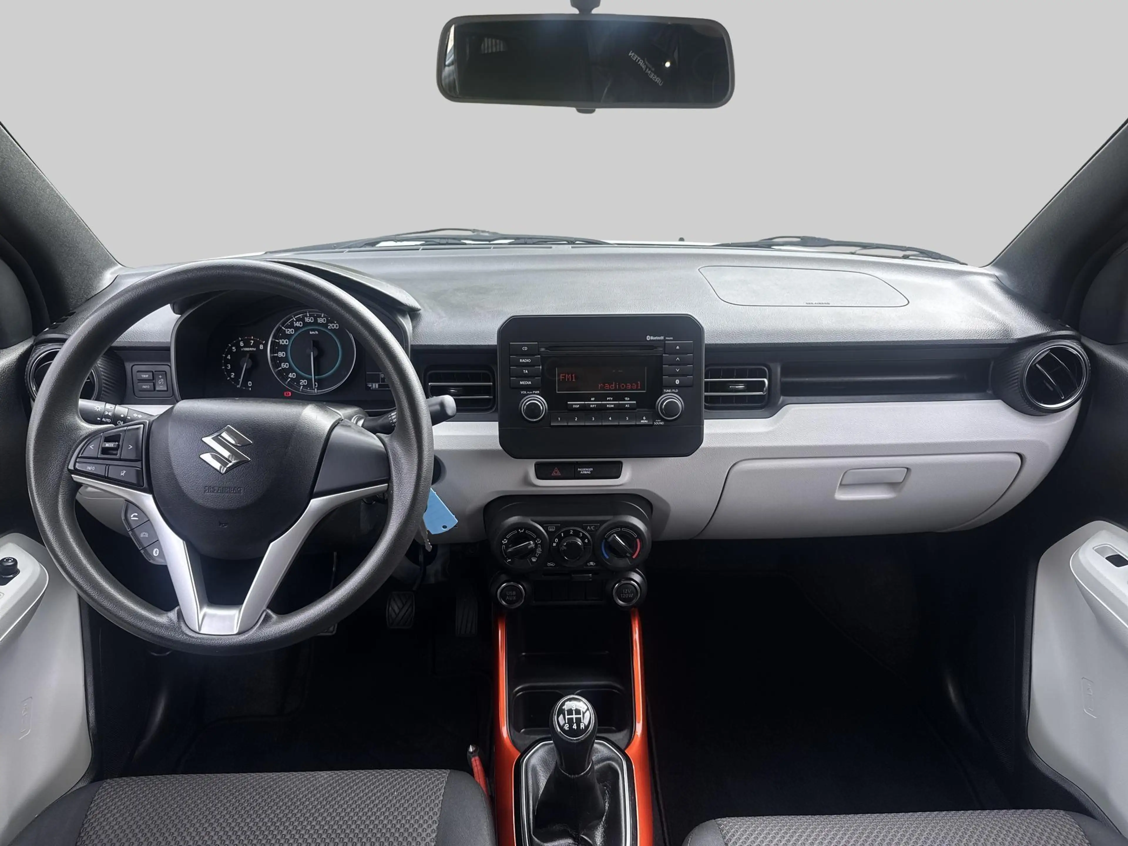 Suzuki Ignis 1.2 Comfort — photo 5