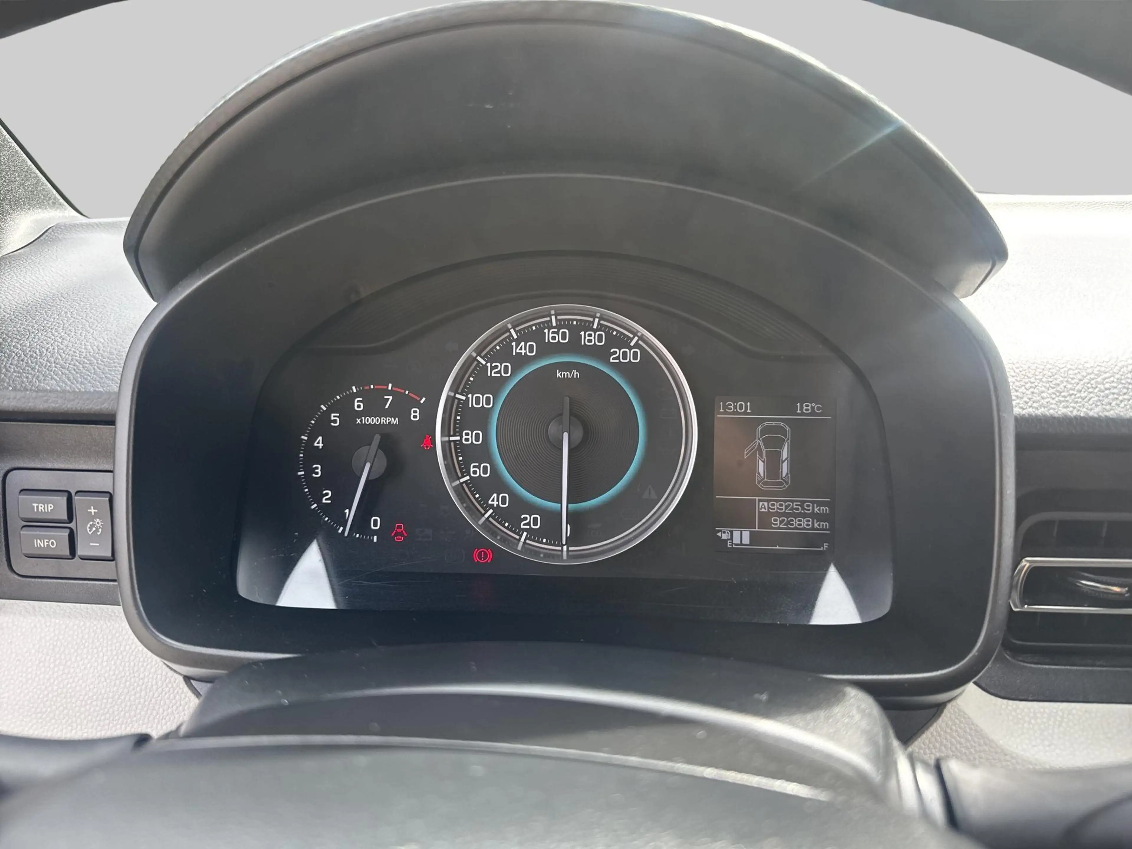 Suzuki Ignis 1.2 Comfort — photo 15
