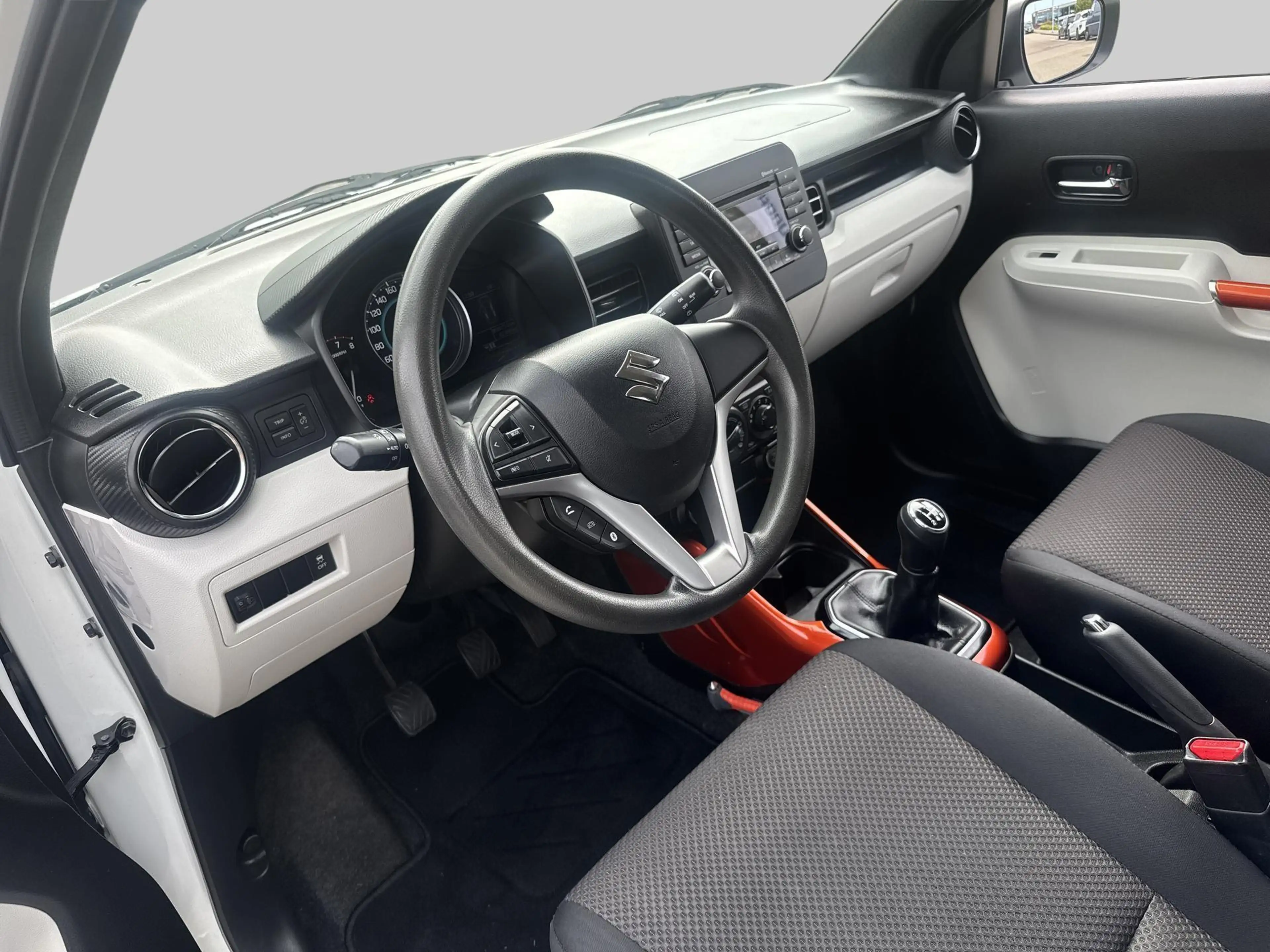 Suzuki Ignis 1.2 Comfort — photo 4