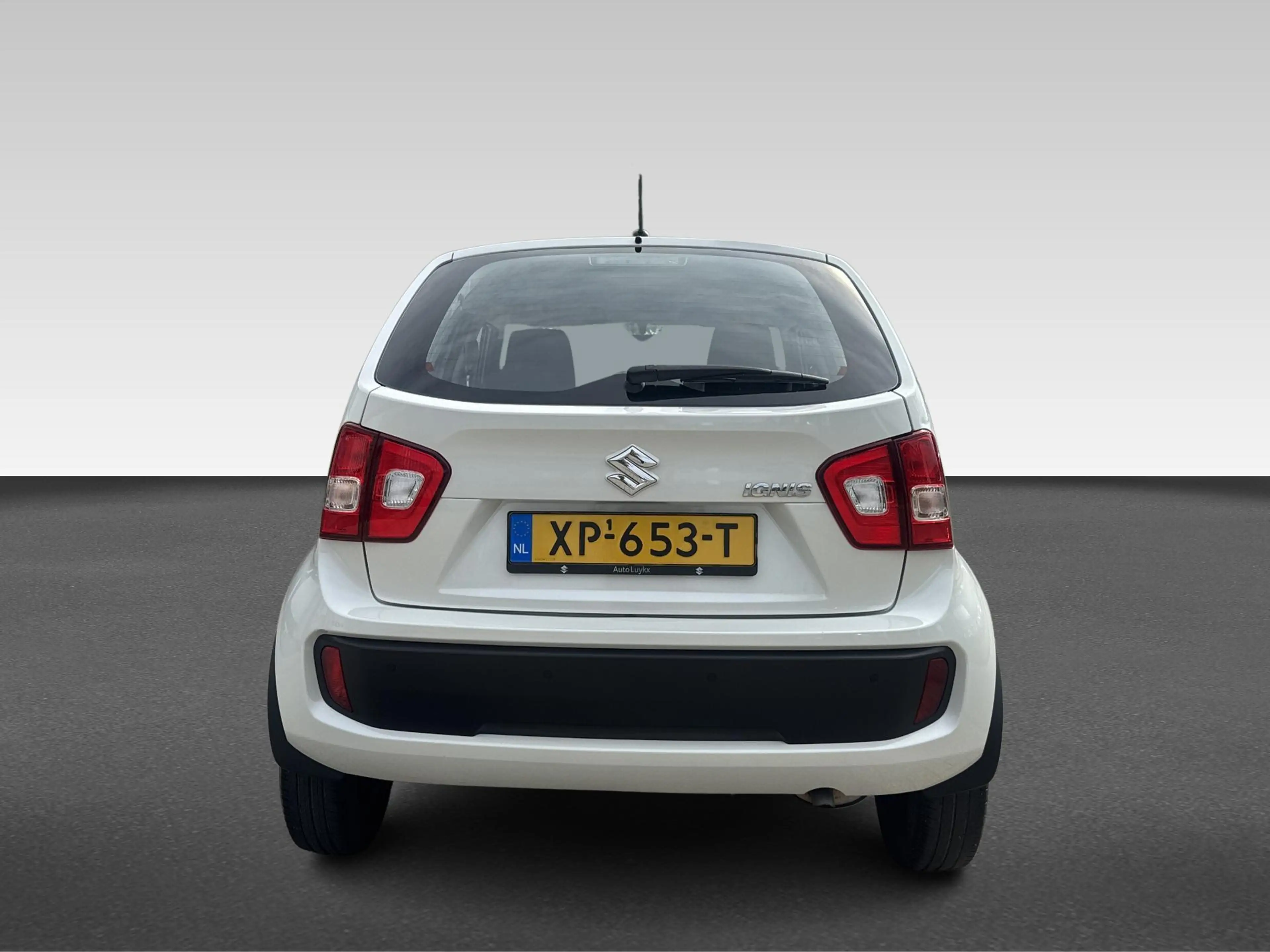 Suzuki Ignis 1.2 Comfort — photo 10