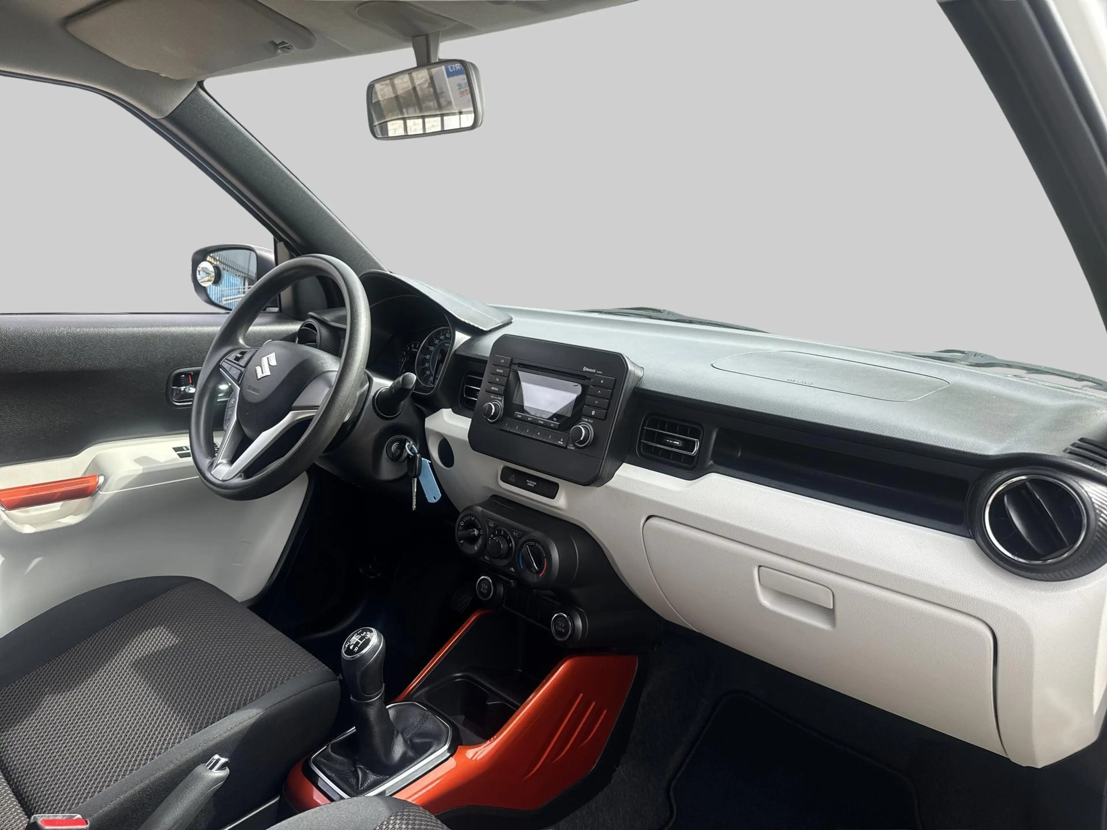 Suzuki Ignis 1.2 Comfort — photo 13