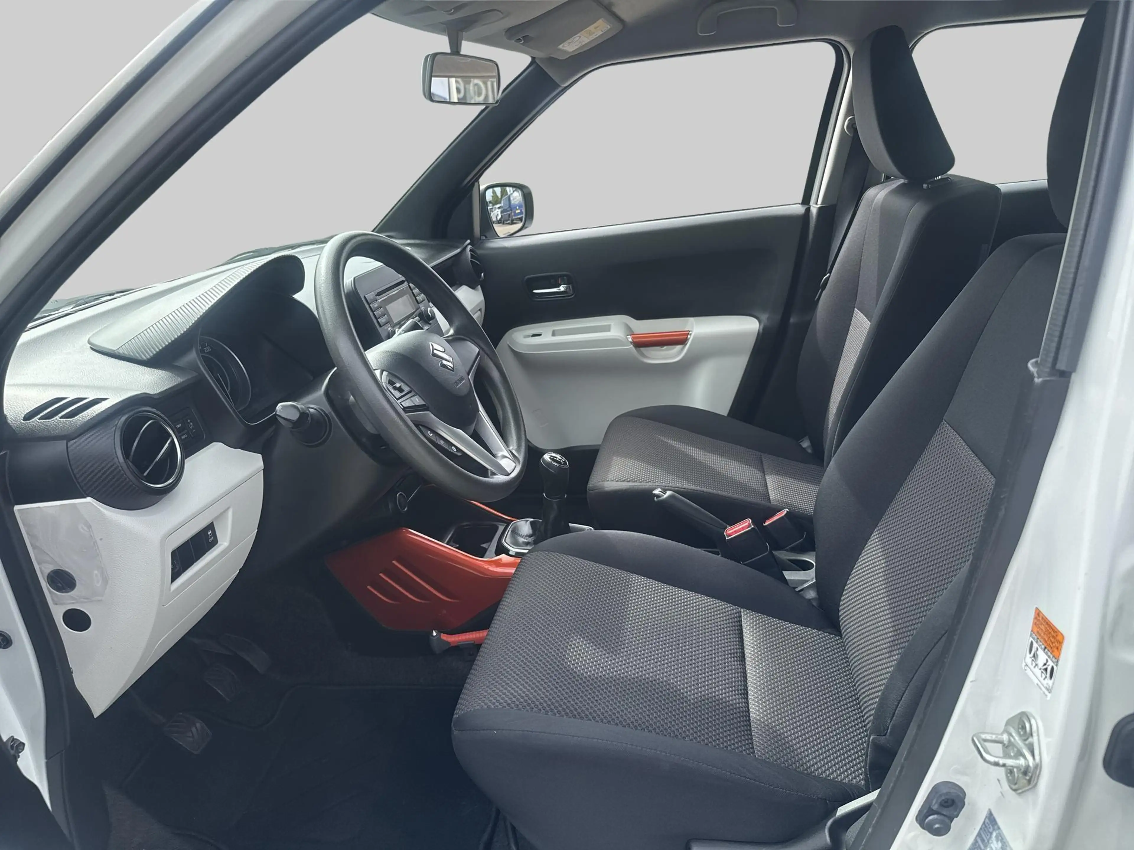Suzuki Ignis 1.2 Comfort — photo 12