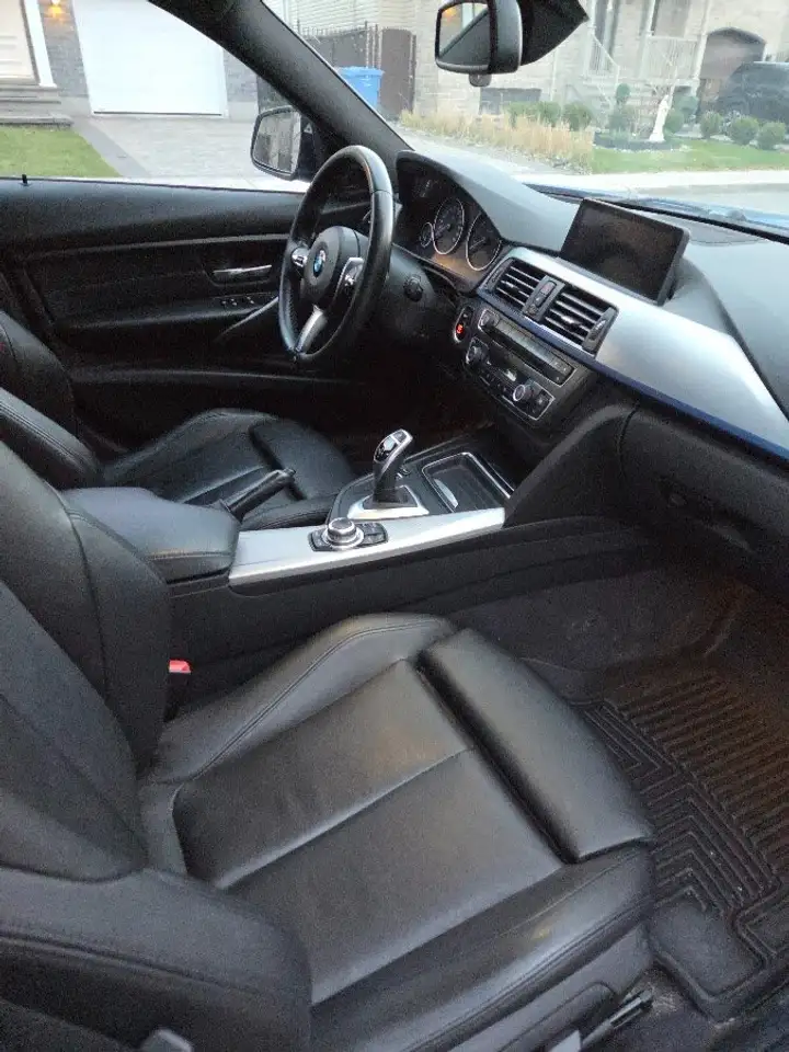 BMW 3 Series снимка BMW 3 Series