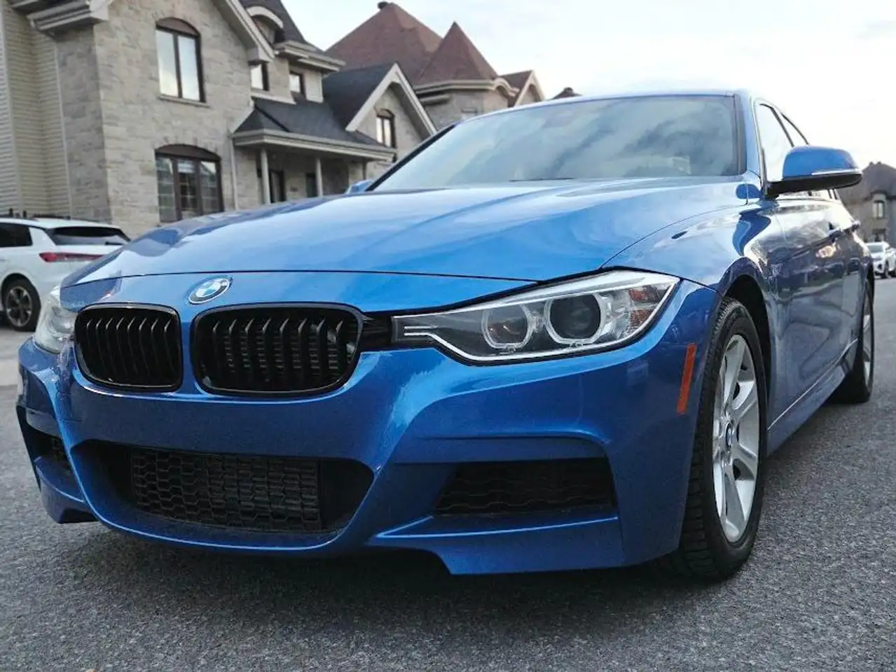 2013 BMW 3 Series