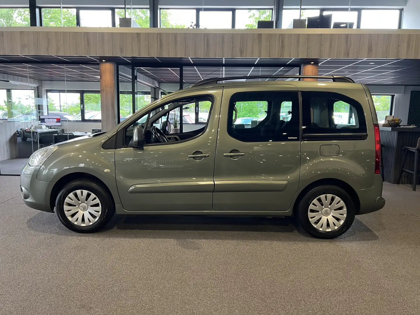 Citroen Berlingo 1.6 VTi 120 Multispace Airco | Nette auto Zöld - 2