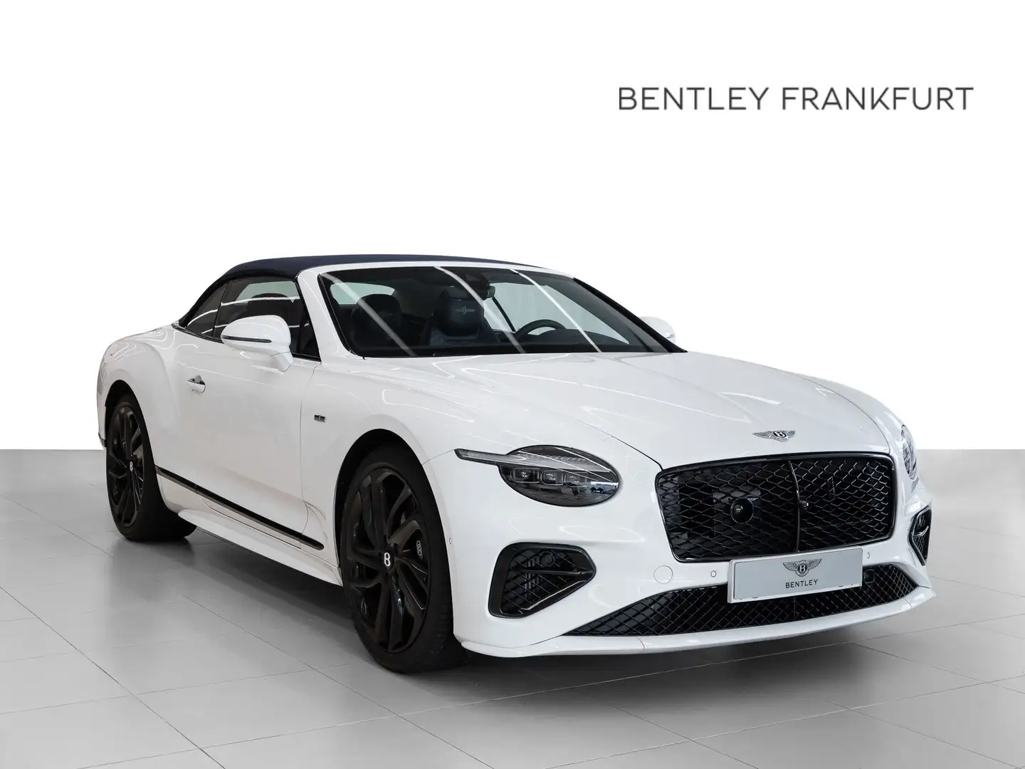 Bentley Continental GTC Speed First Edition (MY25) Hybrid Weiß - 2