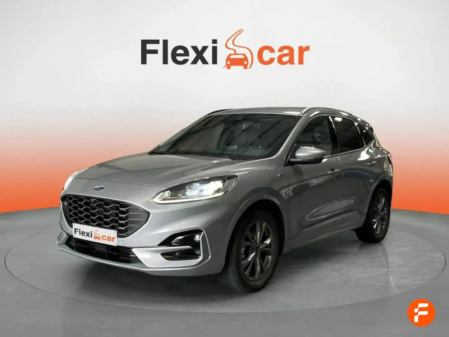 Ford Kuga ST-Line 2.5 Duratec FHEV 140kW Auto Beżowy - 2