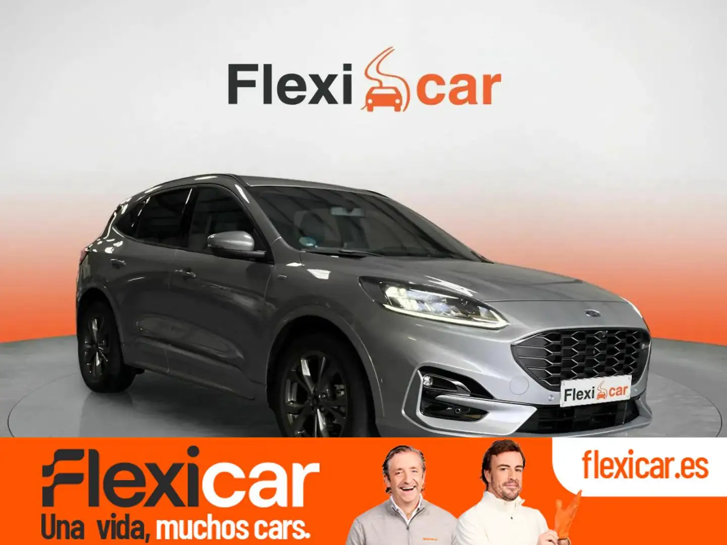 Ford Kuga ST-Line 2.5 Duratec FHEV 140kW Auto Beżowy - 1