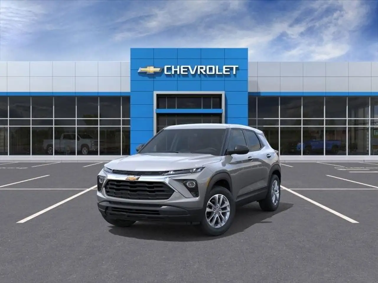2026 Chevrolet Trailblazer