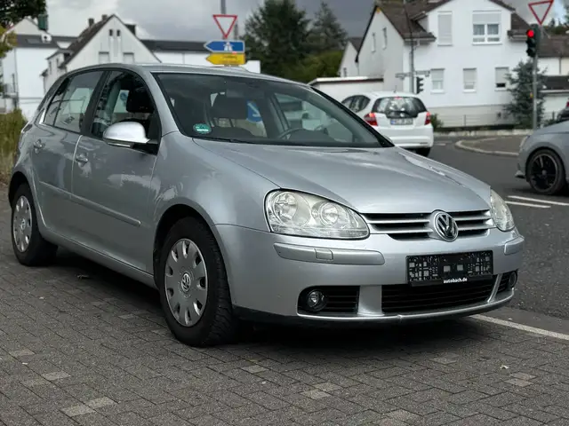 Volkswagen Golf Plus 1.9 Goal/1.HAND/KEIN TÜV / EXPORT / AUTOMATIK