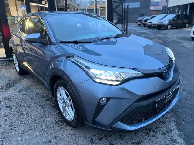 Toyota C-HR C-HR Hybrid 1.8i VVT-i GR Sport E-CVT