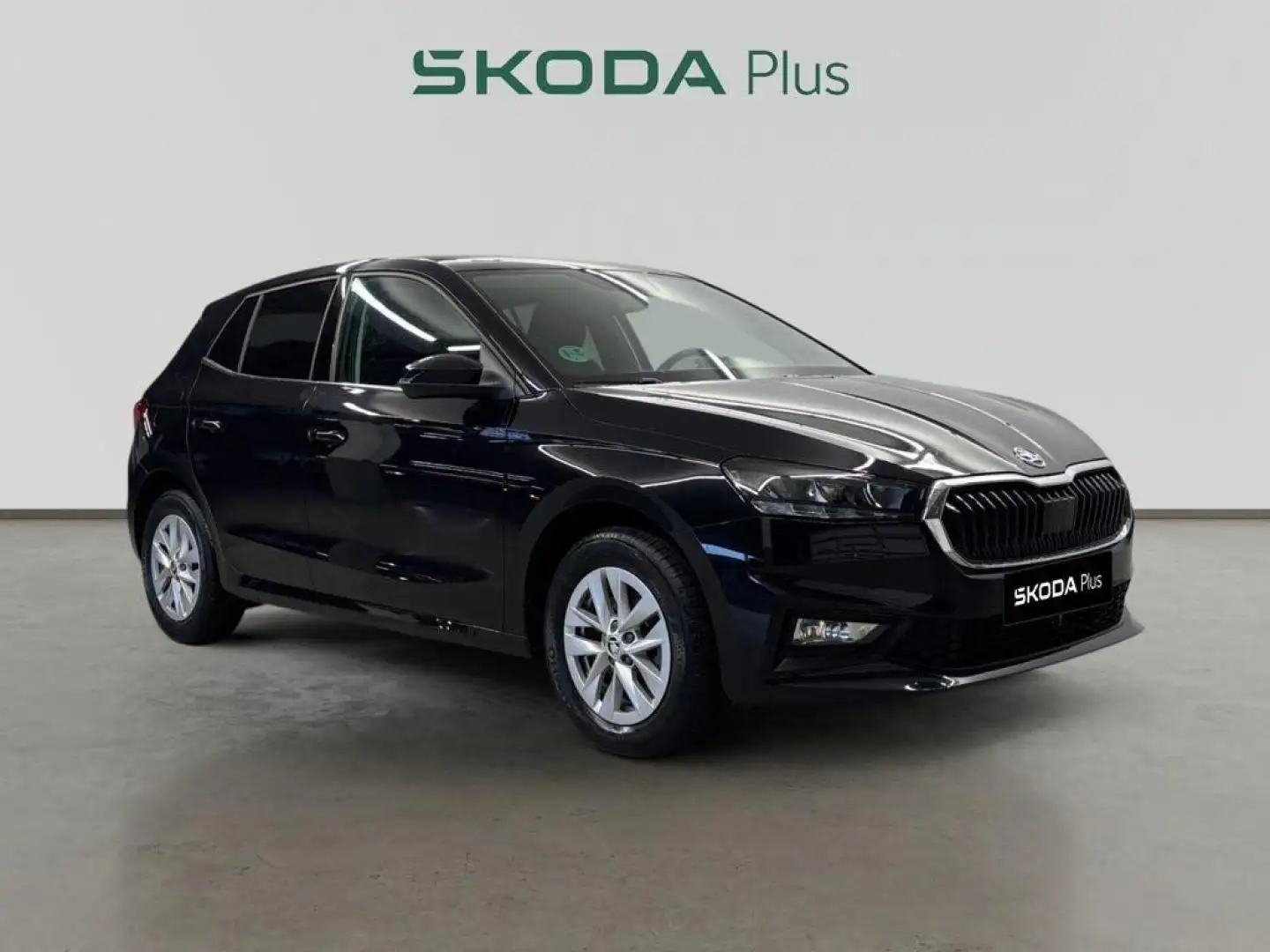Skoda Fabia 1.0 TSI Design 85kW Negro - 1