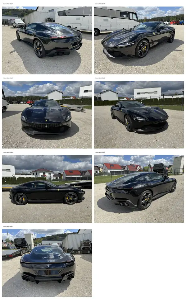 Ferrari Roma