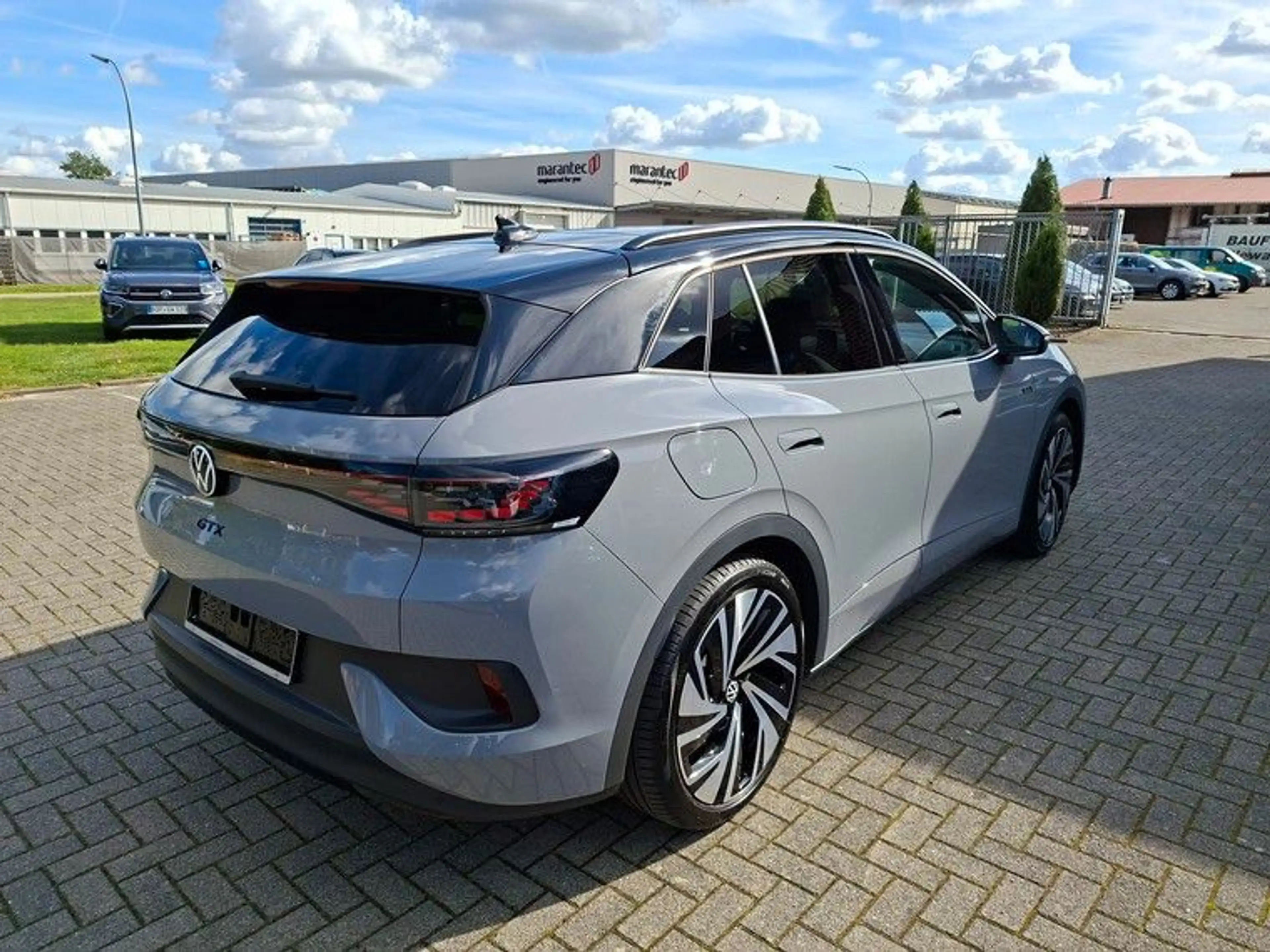 Volkswagen ID.4 GTX 220kW 4Motion AHK*Kamera* Pano*21" — photo 5