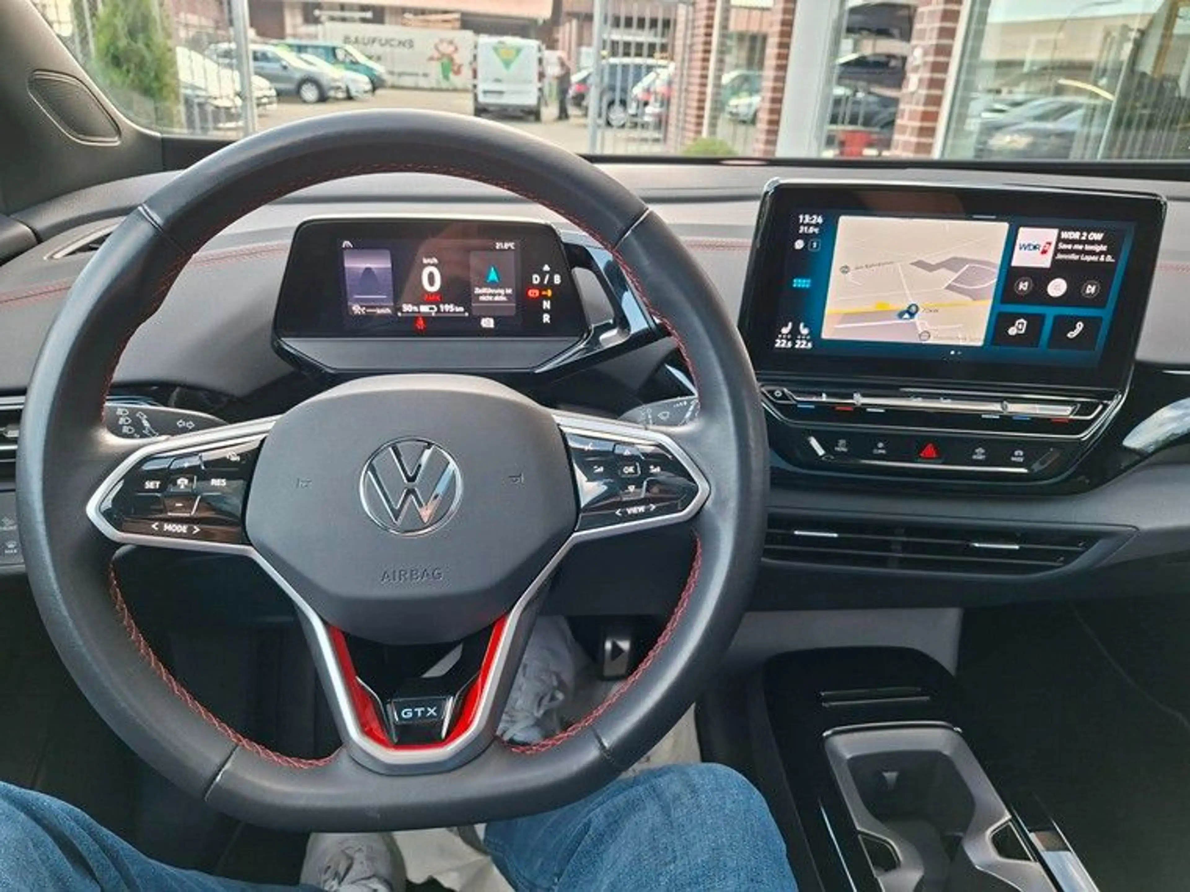 Volkswagen ID.4 GTX 220kW 4Motion AHK*Kamera* Pano*21" — photo 15