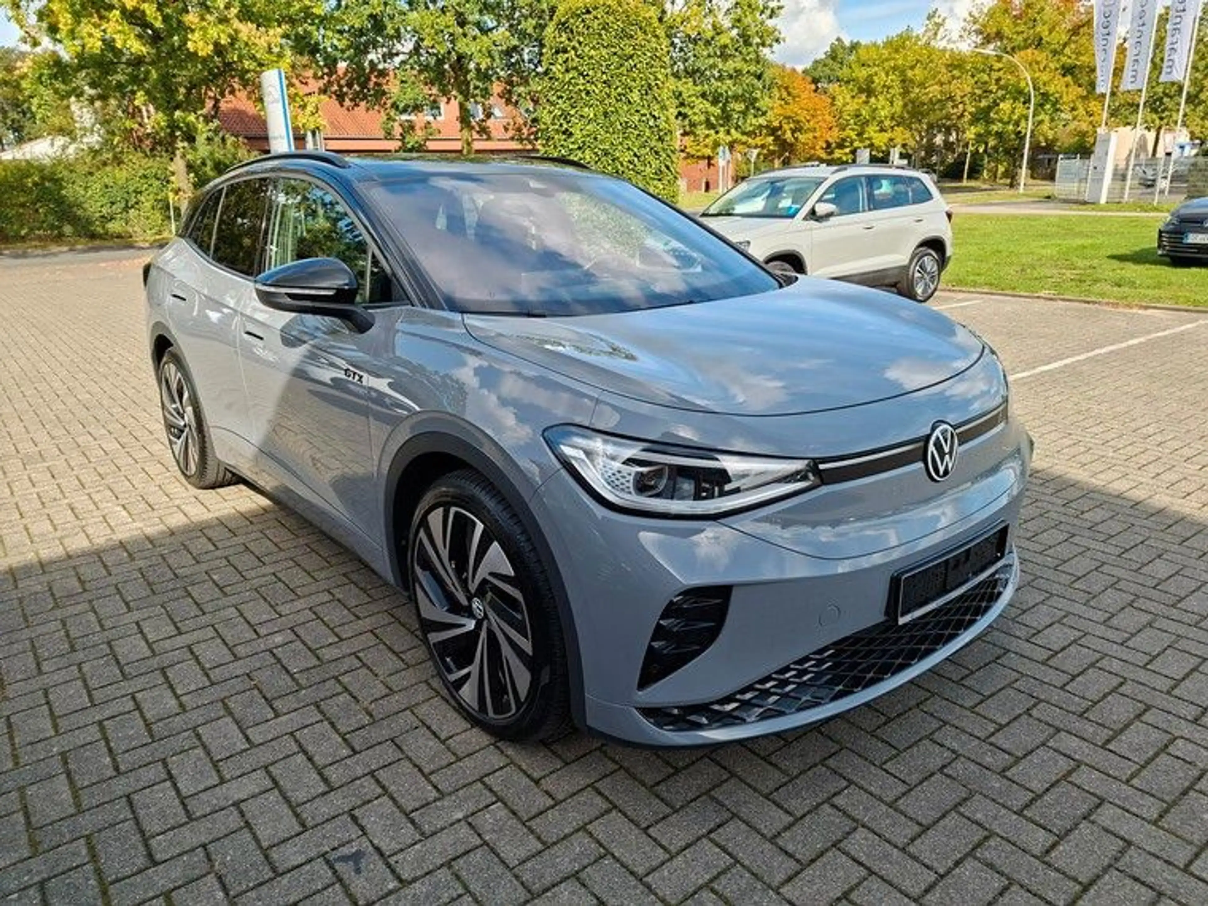 Volkswagen ID.4 GTX 220kW 4Motion AHK*Kamera* Pano*21" — photo 7