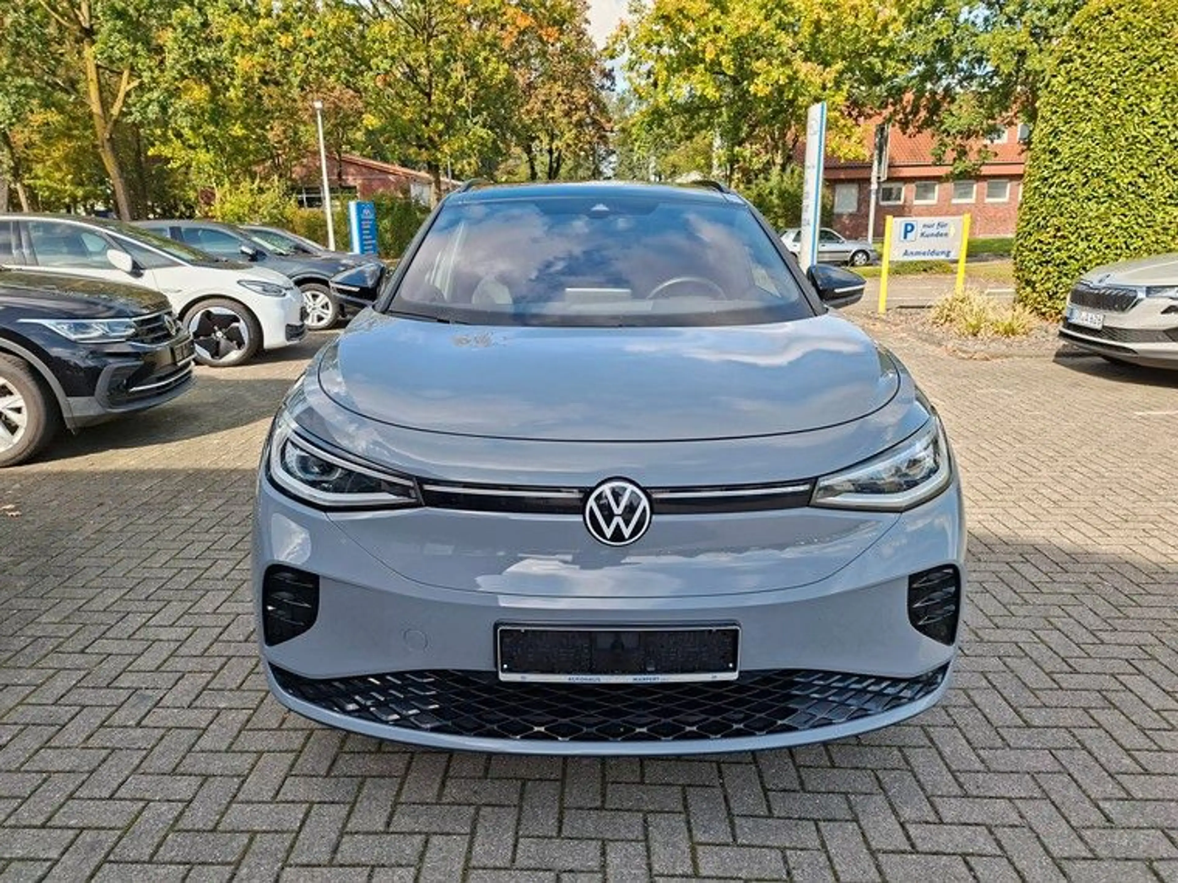 Volkswagen ID.4 GTX 220kW 4Motion AHK*Kamera* Pano*21" — photo 8