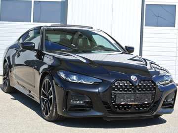 d Coupe Aut. *M-Sportpaket * LEDER *Schiebedach