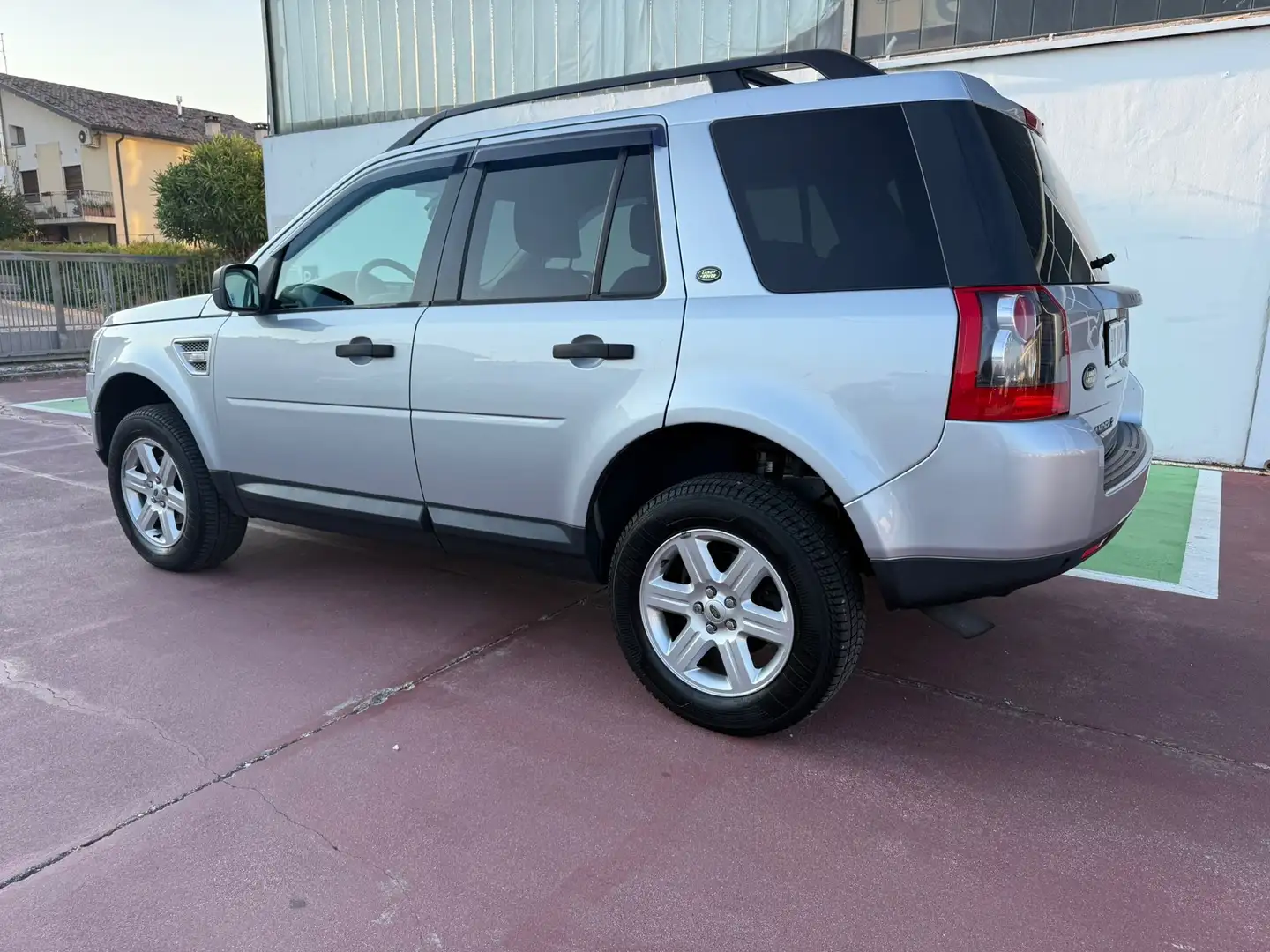 Land Rover Freelander SW 2.2 TD4  HSE - 2