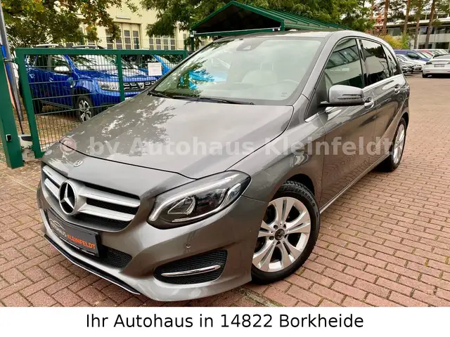 Mercedes-Benz B 220 CDI |TEMPOMAT|NAVI|SHZ|KLIMA
