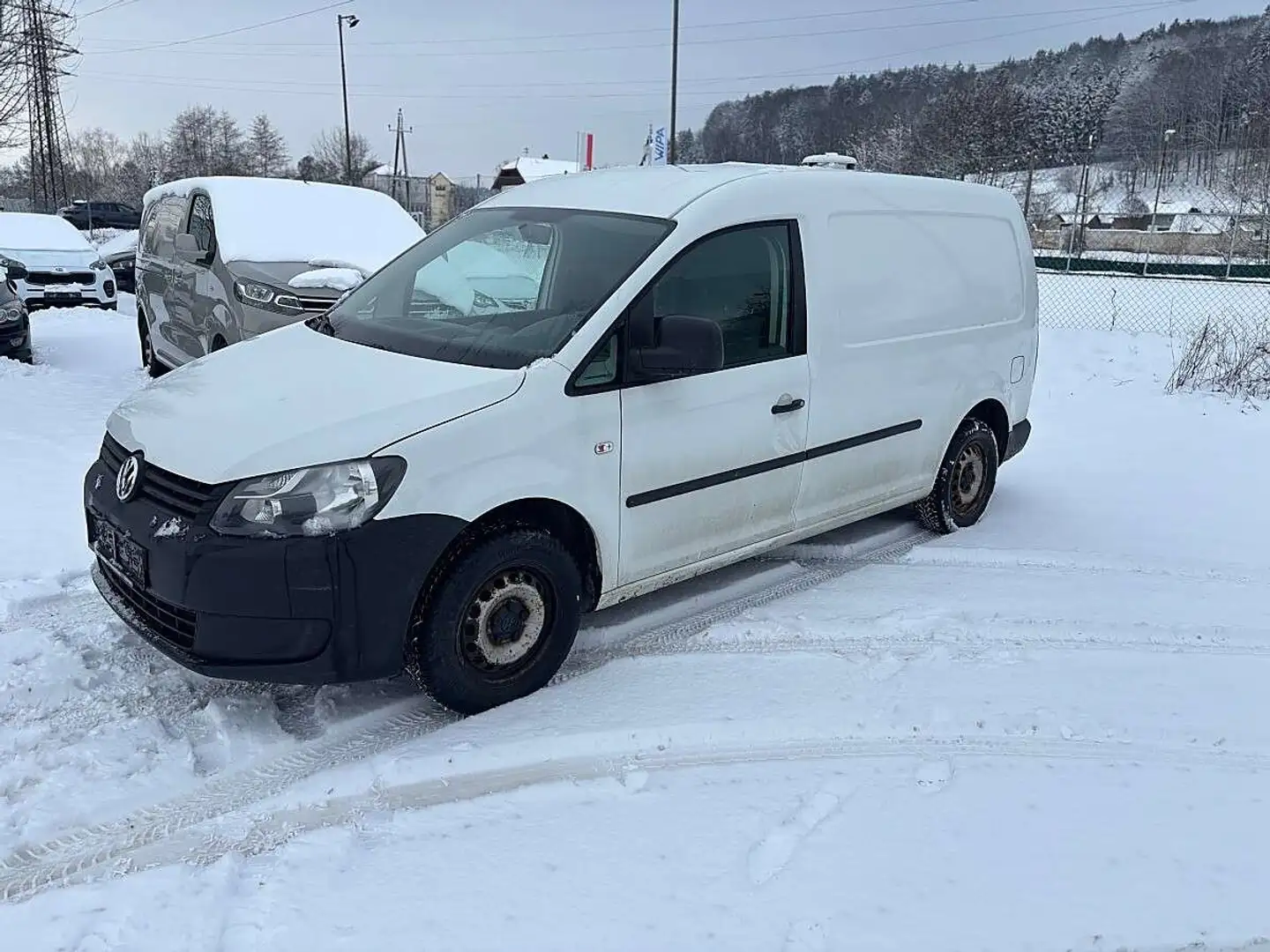 Volkswagen Caddy 2.0 EcoFuel GAS/BENZIN - 2
