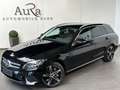 Mercedes-Benz C 300 T Avantgarde NAV+LED+AHK+BURMESTER+PP+1HD Чорний - thumbnail 2