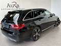 Mercedes-Benz C 300 T Avantgarde NAV+LED+AHK+BURMESTER+PP+1HD Чорний - thumbnail 4