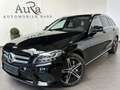Mercedes-Benz C 300 T Avantgarde NAV+LED+AHK+BURMESTER+PP+1HD Чорний - thumbnail 1