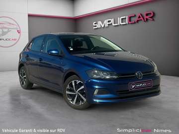 Polo 1.0 TSI 95 S\u0026amp;S DSG7 Connect