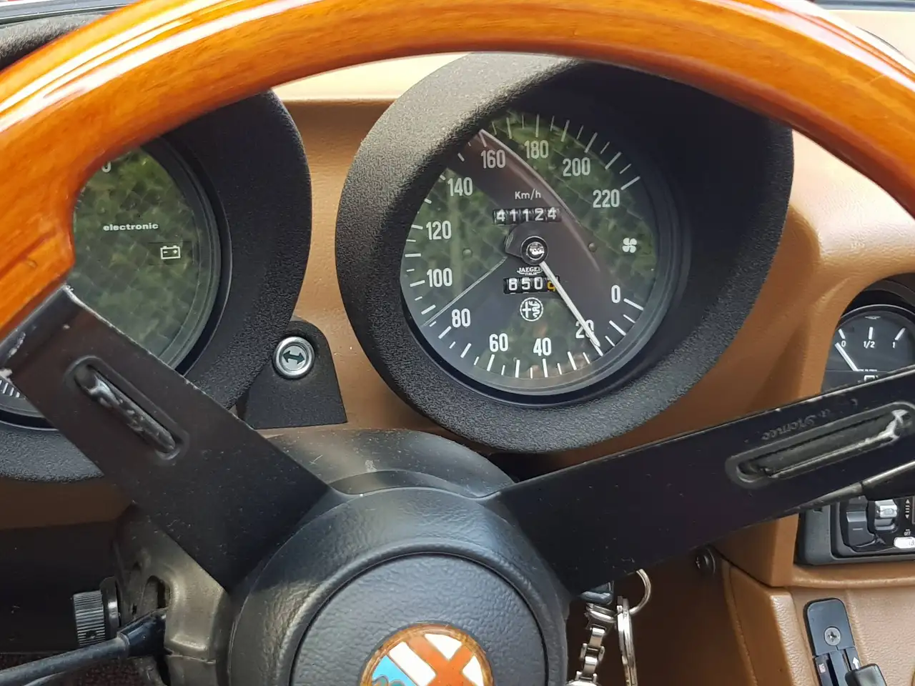 Alfa Romeo Spider Duetto, foto 3