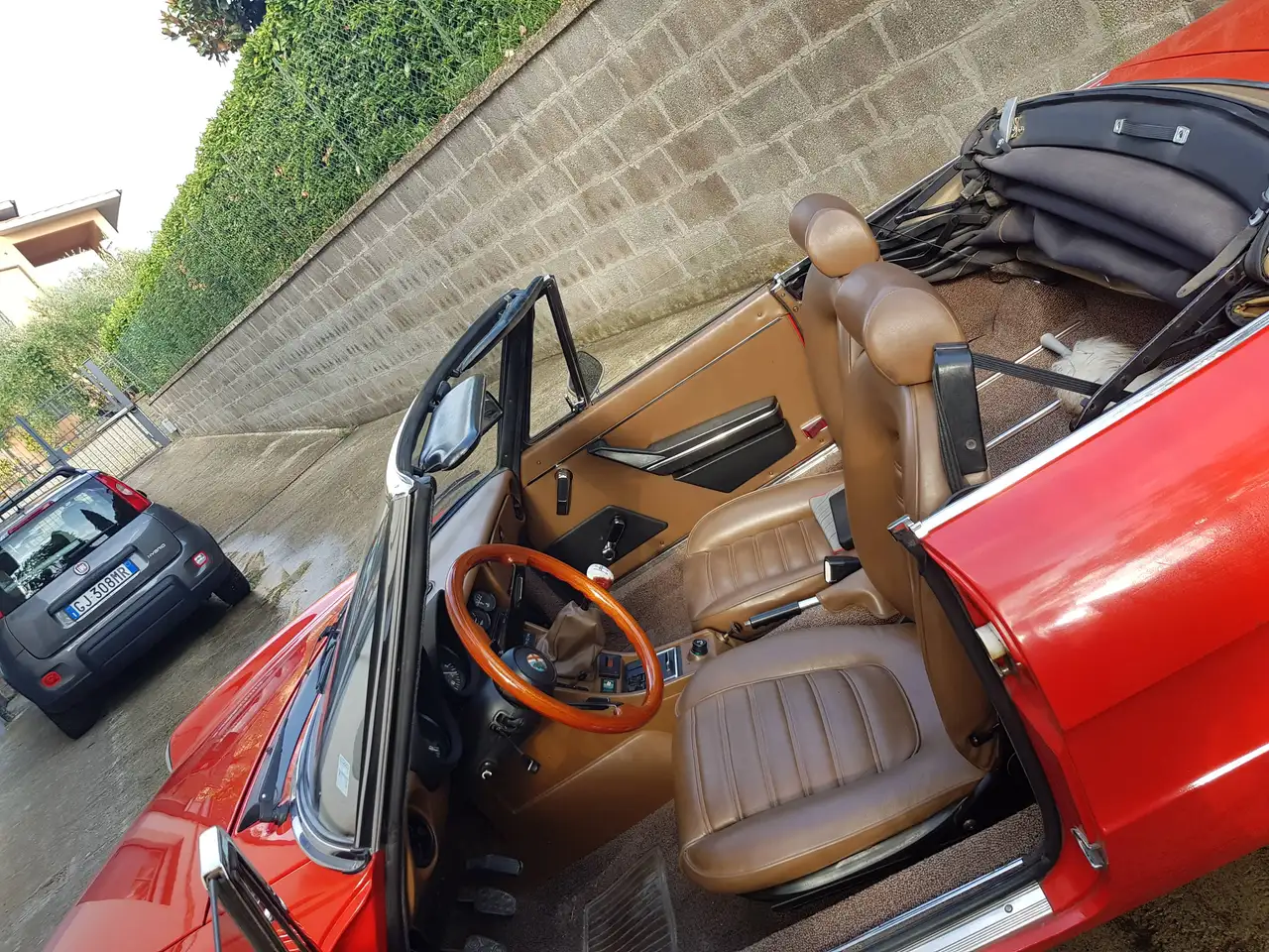 Alfa Romeo Spider Duetto, foto 2