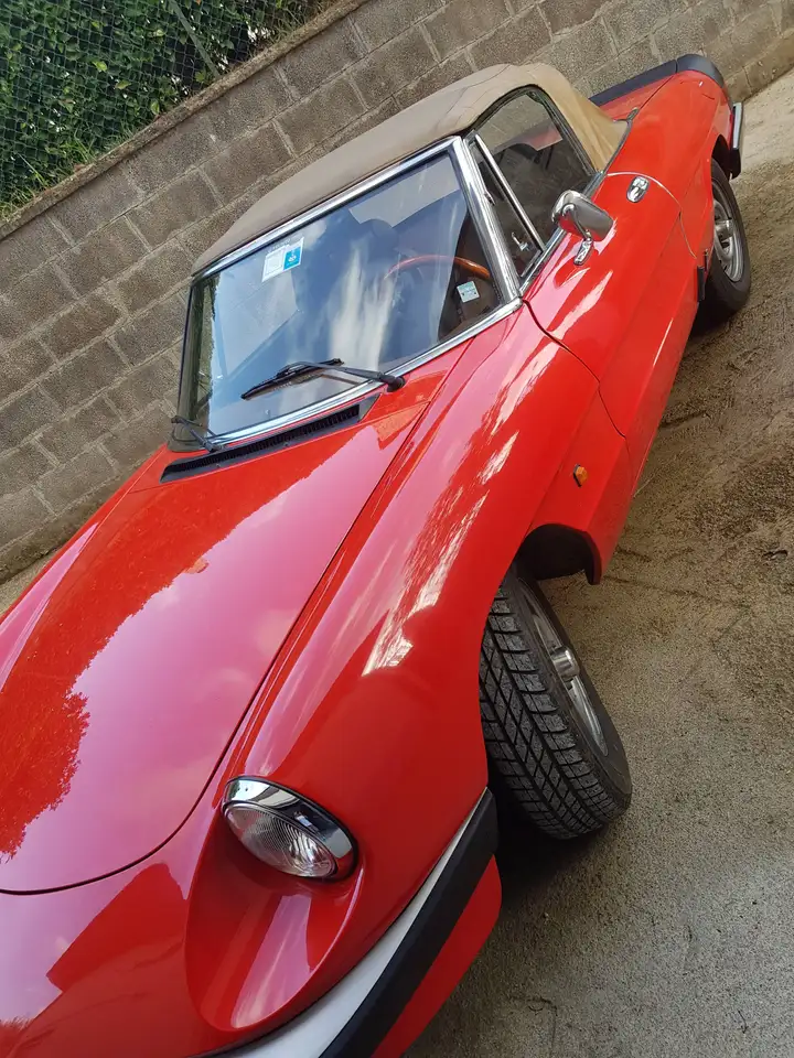 Alfa Romeo Spider Duetto, foto 4