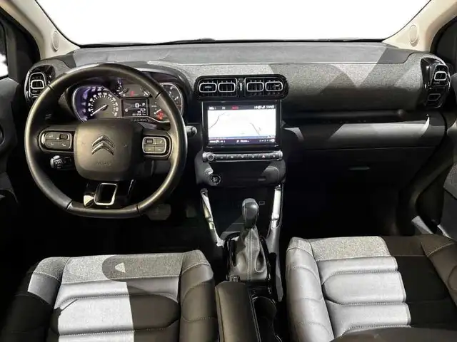 Citroen C3 Aircross view 13