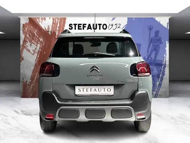 Citroen C3 Aircross view 6