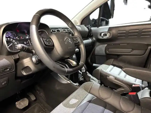 Citroen C3 Aircross view 11